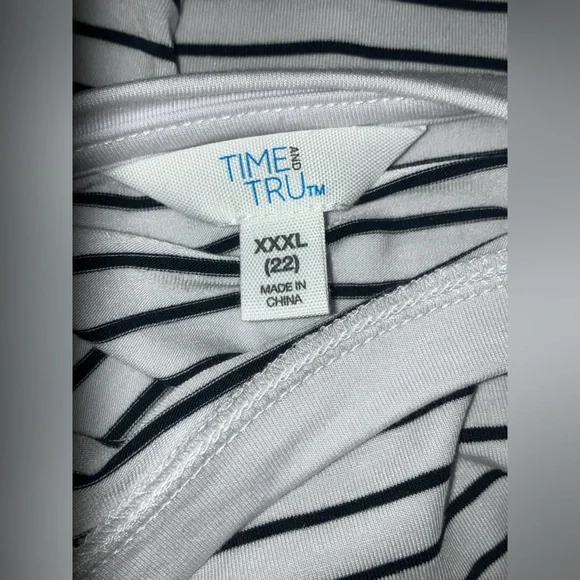 Time and Tru XXXL Top - Picture 6 of 12